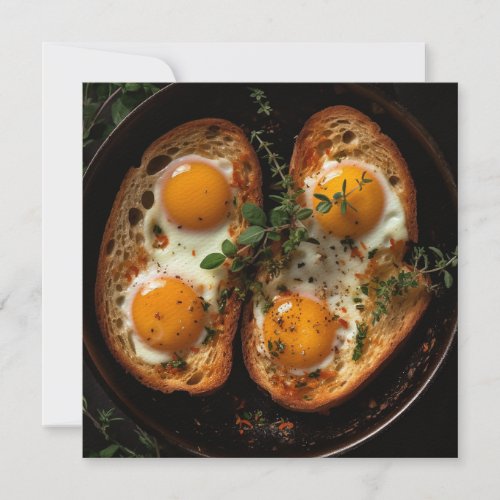 Sunny Side Up Eggs