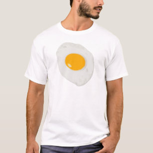 Sunny Side Up Fried Egg T-Shirt