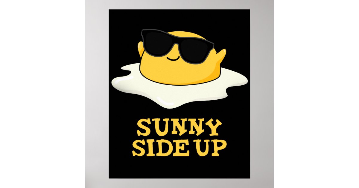 Cool and Funny Sunny Side Up Fried Egg Throw Blanket