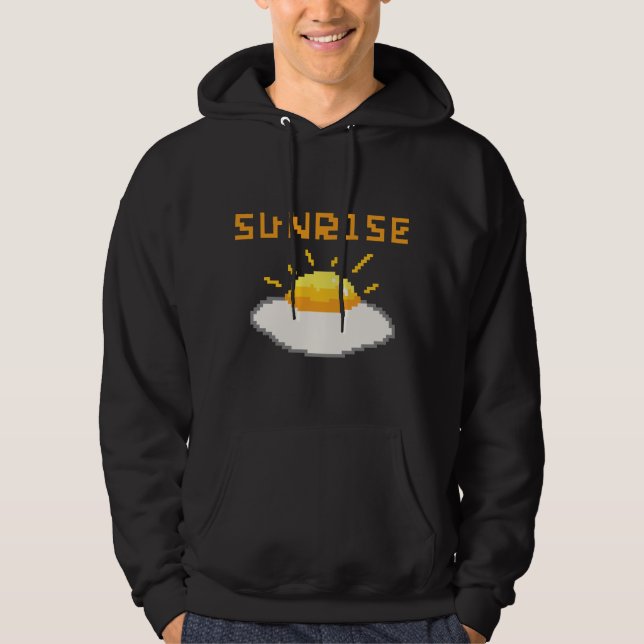 Sunny Side Up Hoodie (Front)