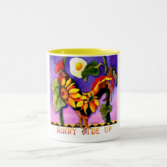 Sunny Side Up Mug (Center)