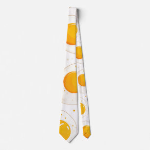 Sunny Side Up Neck Tie