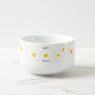 Sunny Side Up Soup Mug