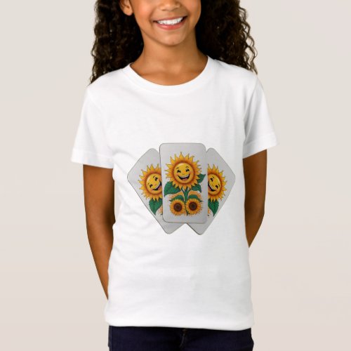 Sunny Side Up Wear a Smile T_Shirt