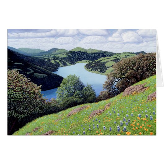 Sunny Slope Cards (Front Horizontal)