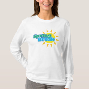 Sunny Spring Break- T-Shirt