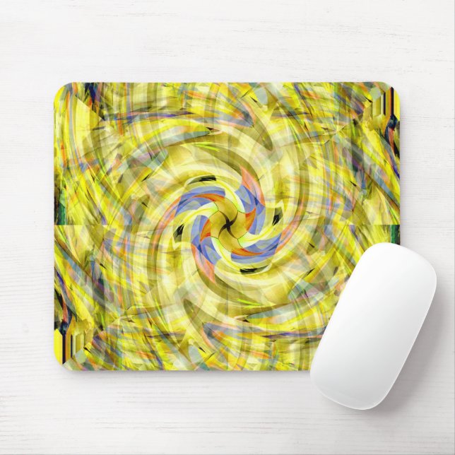 Sunny Spring....... Mouse Pad (With Mouse)