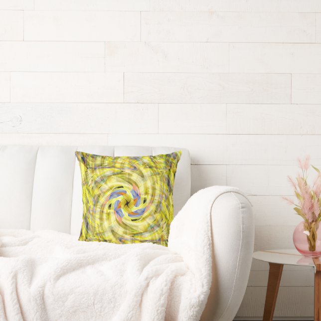 Sunny Spring....... Throw Pillow (Couch)