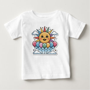 Sunny Sprouts Baby T-Shirt
