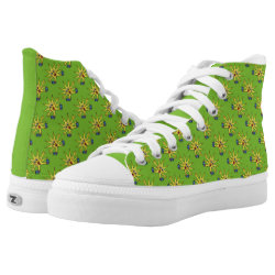sunny star High-Top sneakers