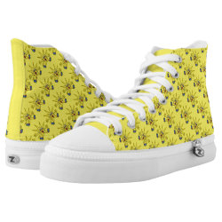sunny star High-Top sneakers