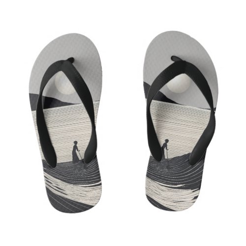 Sunny Strides Stylish Sandals for Active Kids