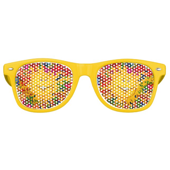 Sunny Sun Glasses (Front)