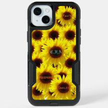 Sunny Sunflower Patch