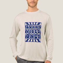 Sunny Vibes Only – Vintage Groovy Energy