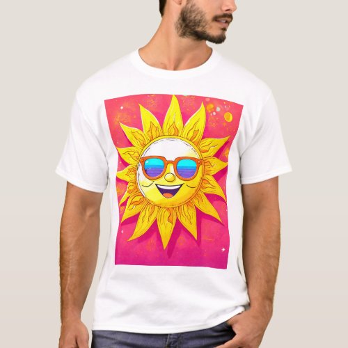 Sunny Vibes T_Shirt