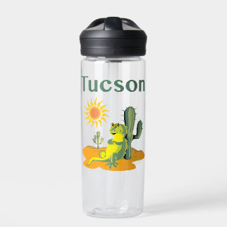 Sunny Vibes Tucson Water Bottle