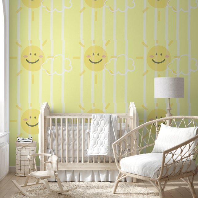 Sunny weather  wallpaper  (Kids)