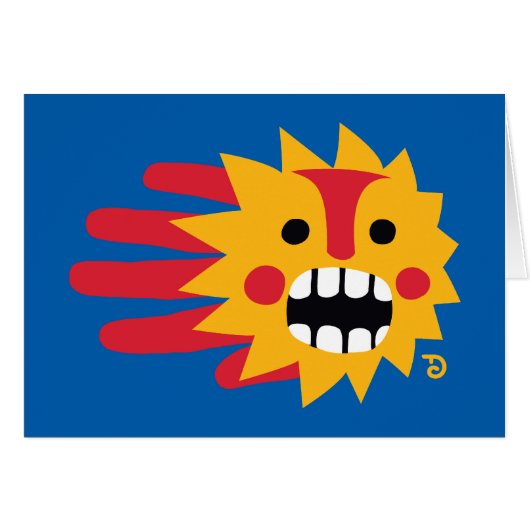 Sunny Weekend (Front Horizontal)