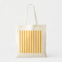 Sunny yellow and white candy stripes