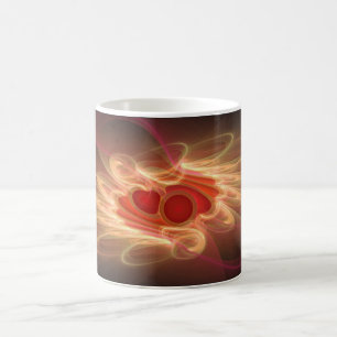 'Sunny's Flame' mug