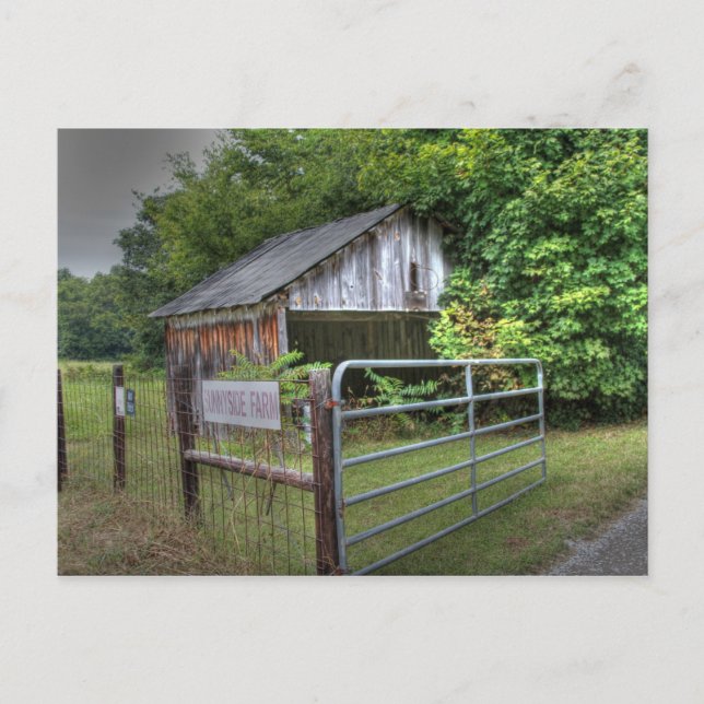 Sunnyside Postcard (Front)