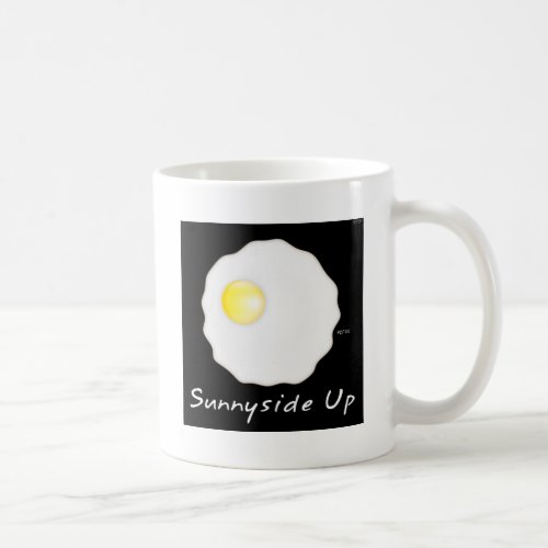 Sunnyside Up Coffee Mug