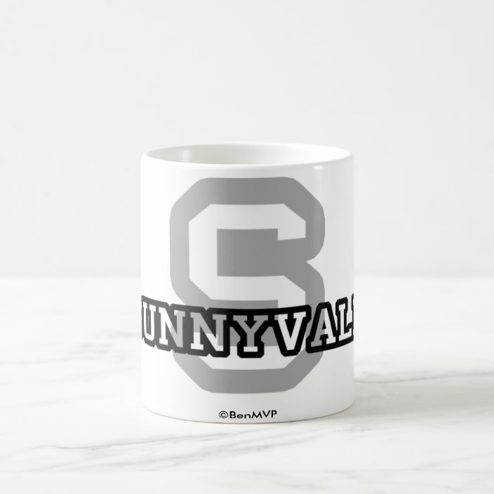 Sunnyvale Coffee Mug