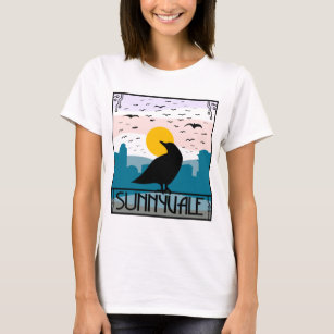 Sunnyvale Crow T-Shirt