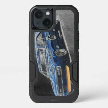 Sunoco Camaro Otterbox Iphone 13 Case by Motorsports_Designs at Zazzle