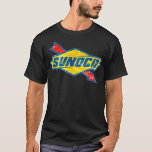 Sunoco Vintage Oil 1 T-Shirt