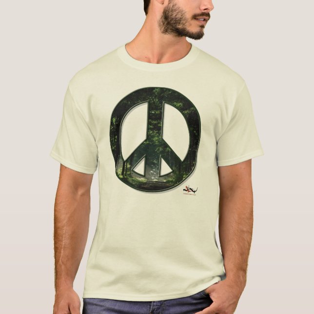 Sunpeace Basic Tee (Front)