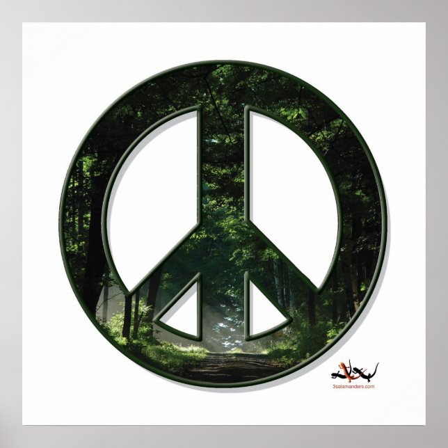 Sunpeace Poster (Front)
