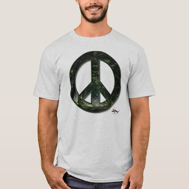 SUNPEACE T-Shirt (Front)