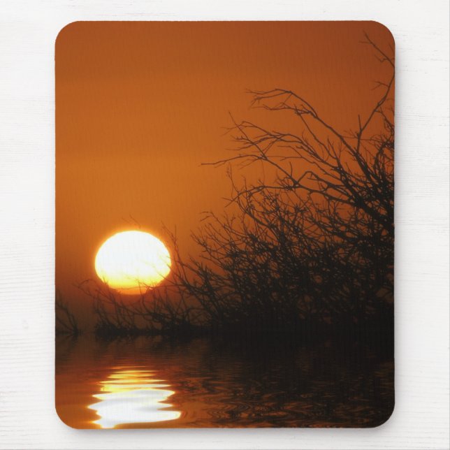 Sunrealism Dreams Mousepad (Front)