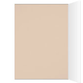 Sunrealism sunset Card (Inside (Left))