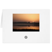 Sunrise (Back Horizontal)