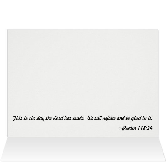 Sunrise (Inside Horizontal (Top))