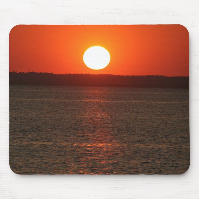 sunrise1 mouse pad (Front)