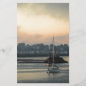 Sunrise and Boats (Front)