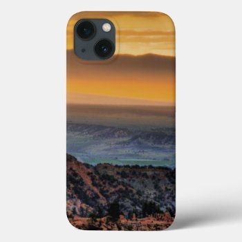 Sunrise At Bryce Canyon Iphone 13 Case by uscanyons at Zazzle