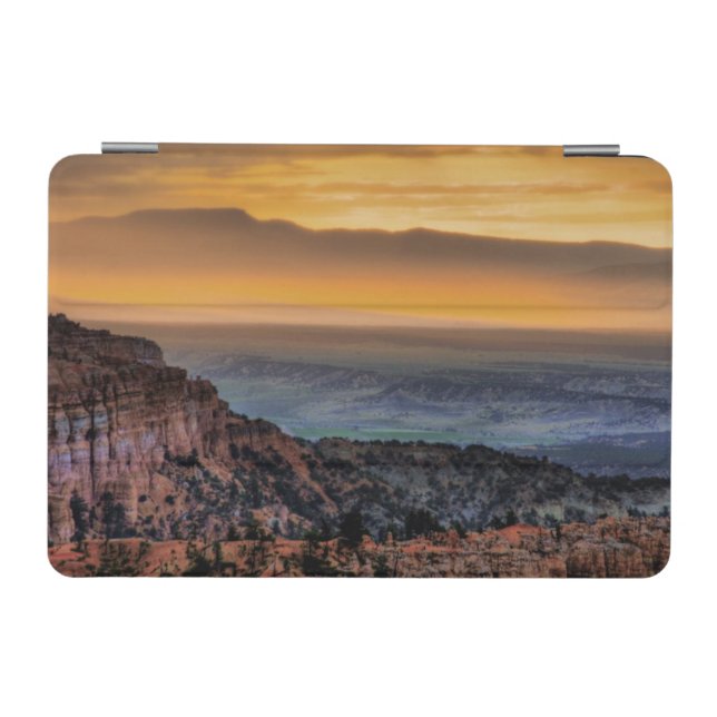 Sunrise at Bryce Canyon iPad Mini Cover (Horizontal)