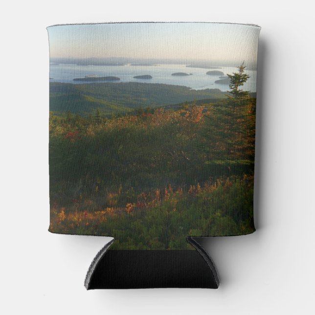 Sunrise at Cadillac Mountain I Can Cooler (Front)
