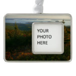 Sunrise at Cadillac Mountain I Christmas Ornament