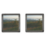 Sunrise at Cadillac Mountain I Cufflinks