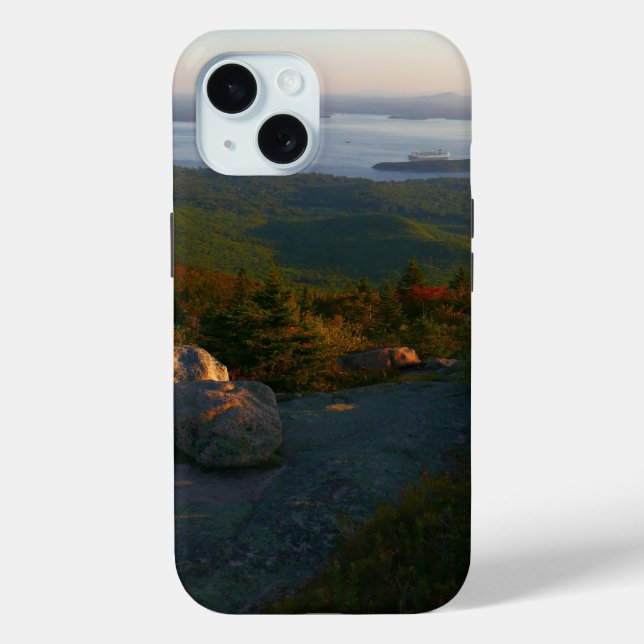 Sunrise at Cadillac Mountain II Case-Mate iPhone Case (Back)
