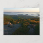 Sunrise at Cadillac Mountain II Postcard
