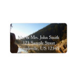 Sunrise at Dream Lake I Label