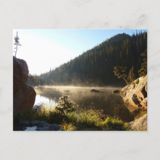 Sunrise at Dream Lake I Postcard