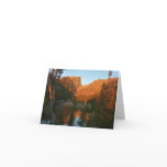 Sunrise at Dream Lake II Card
